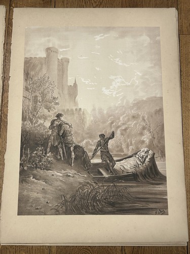 1871 large gustave dore - 1871,
