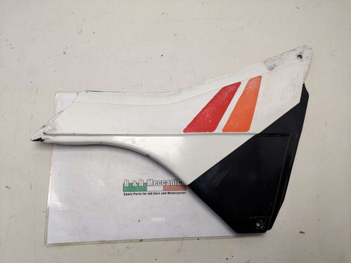 Side fairing left - side, moto