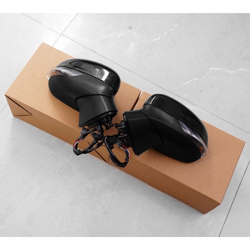 Pair gloss black - gloss,