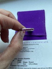 Gemporia GZCU31.9 Rubellite