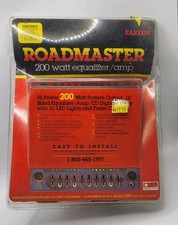 ROADMASTER EA1000N 200 Watt