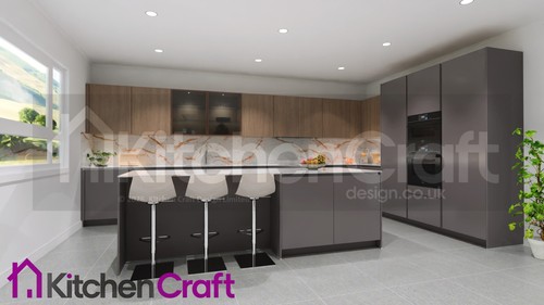 German kitchen hacker - -,