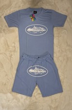 Blue Cortiez Short Set Men’s