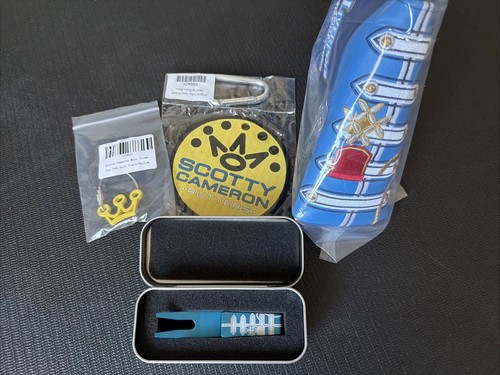 Scotty cameron royal liverpool - scotty,