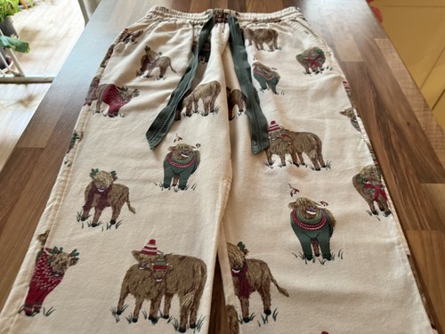 Fat face pyjamas bottoms - fat, pj
