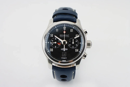 Bremont jaguar type - e-type, mkii