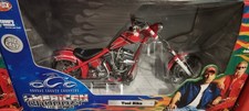 Orange County Choppers Tool Bike ( Snap On )  1 1/10