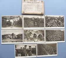 WW1 Military Daily Mail