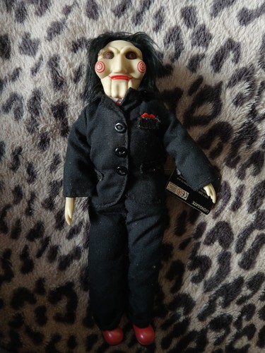 Saw billy the puppet - saw,