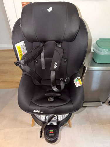 Joie spin 360 - 360, child