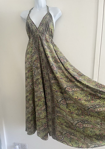 Maxi dress long - long, one