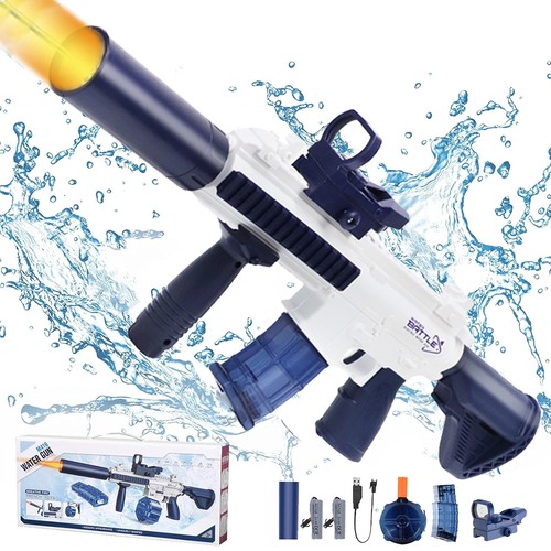 Electric water guns - water, for
