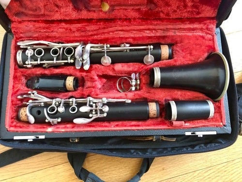 Buffet crampon clarinet - crampon, r-13