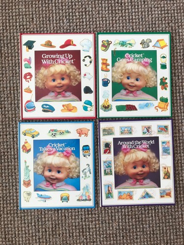 Cricket the doll series - , from