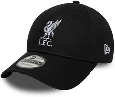 Liverpool FC Black Baseball
