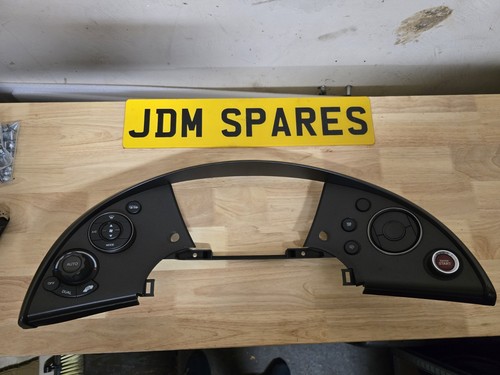 Honda civic type fn2 - civic, speedo