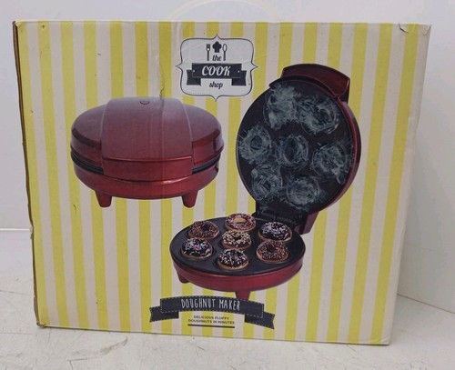 The cookshop doughnut maker - cookshop,