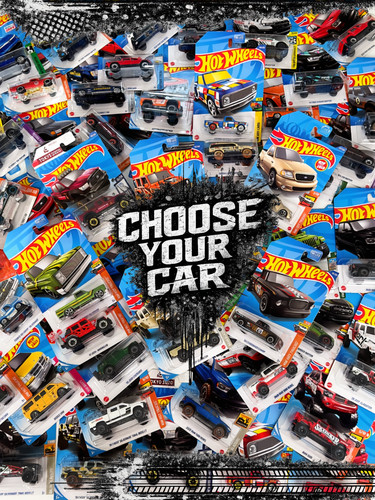 Hot wheels mainline trucks - mainline, &
