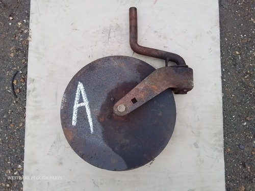 Plough unknown disc assembly - plough,