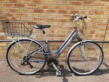 Lightweight Aluminium Raleigh