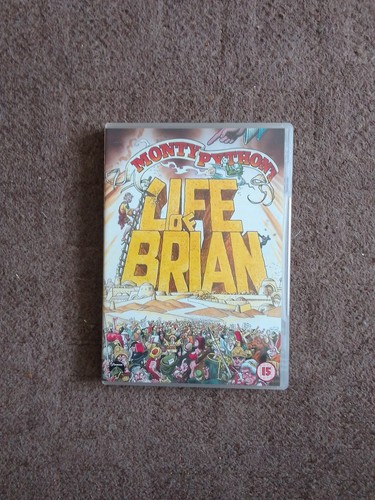 Monty python life - monty, ,life