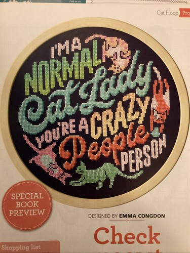 Emma congdon crazy - congdon, cat