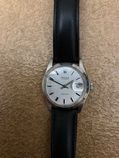 Rolex Oysterdate Manual