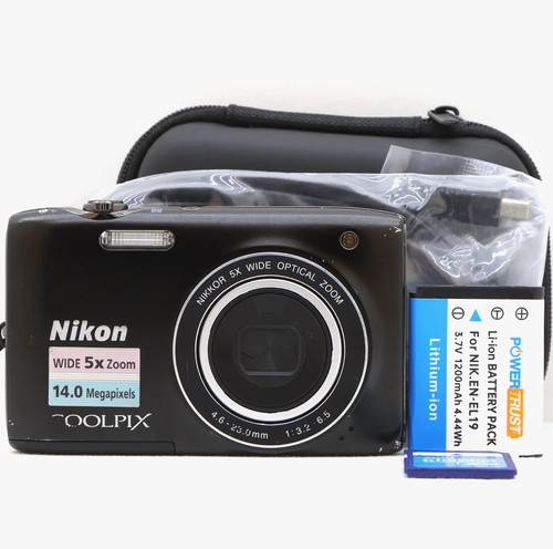 Nikon coolpix s3100 - s3100, 14.0mp