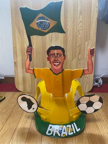 Brazil maracapa helmet - maracapa,