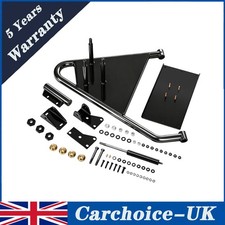 Swing Away Spare Wheel Carrier
