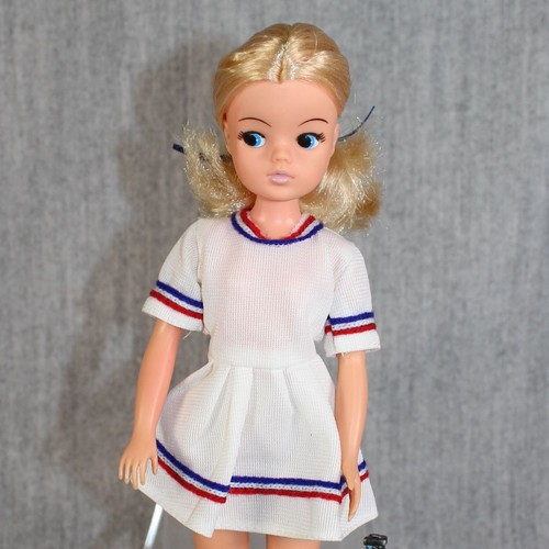Sindy pedigree doll - doll, fashion