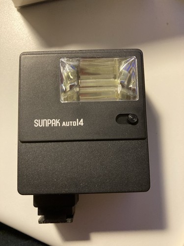 Sunpak auto vintage - auto, 14