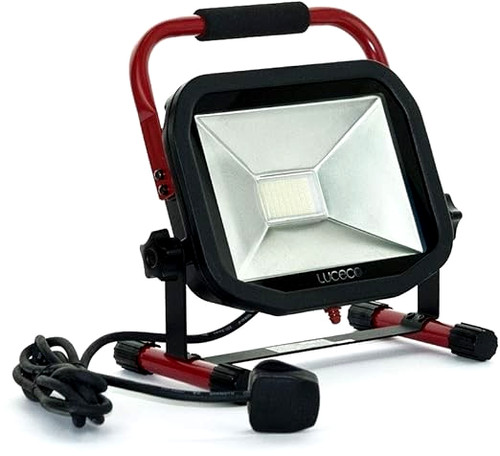 Luceco slimline portable work - slimline,
