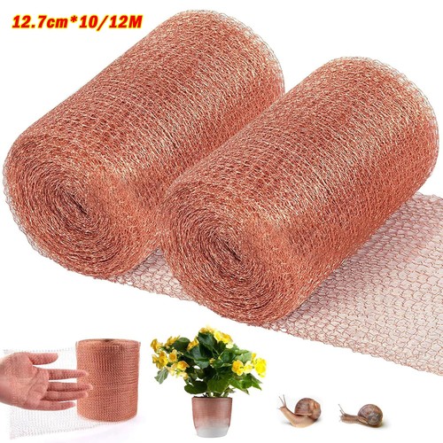 12m pure copper mesh - 12m,