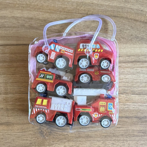 5pc fire rescue - 5pc,
