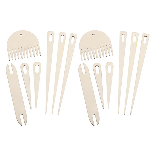 Hand loom stick set - hand,