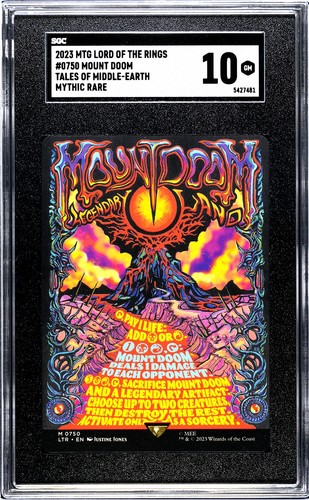 Mount doom - mount,