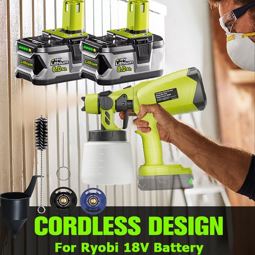 For ryobi 18v - for,