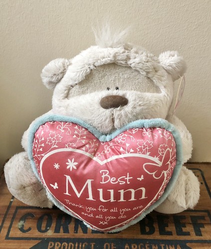 Fizzy moon mothers day - fizzy, plush