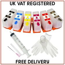 Refillable 378XL & 478XL