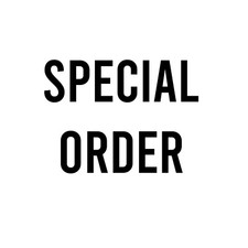 special order