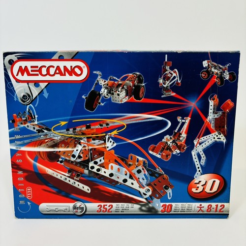 Vintage meccano multimodels - vintage,
