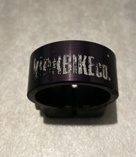 Kink Bike Co Seat Clamp Mid School BMX