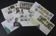 2016-2017 Royal Mail First Day Cover - Multi Listing