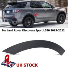 Right Rear Wheel Arch Front