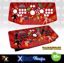Multi Game v1  X Arcade