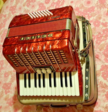 Vintage Accordion Delicia