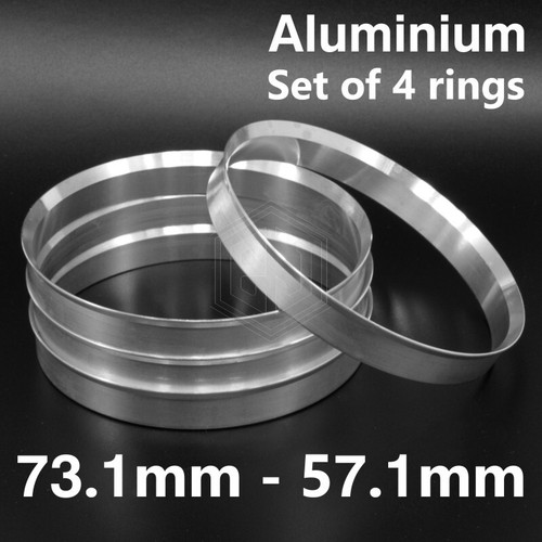 Aluminium metal set - aluminium,