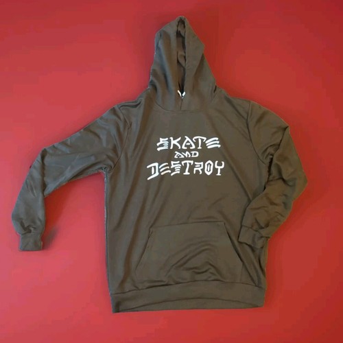 Thrasher skate and - thrasher,