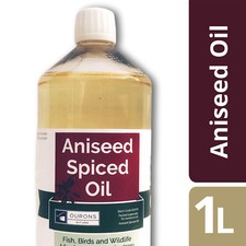 Litre aniseed infused oil - aniseed,